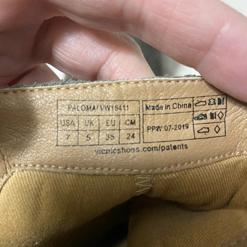 Vionic wedge bootie - Picture 2 of 4